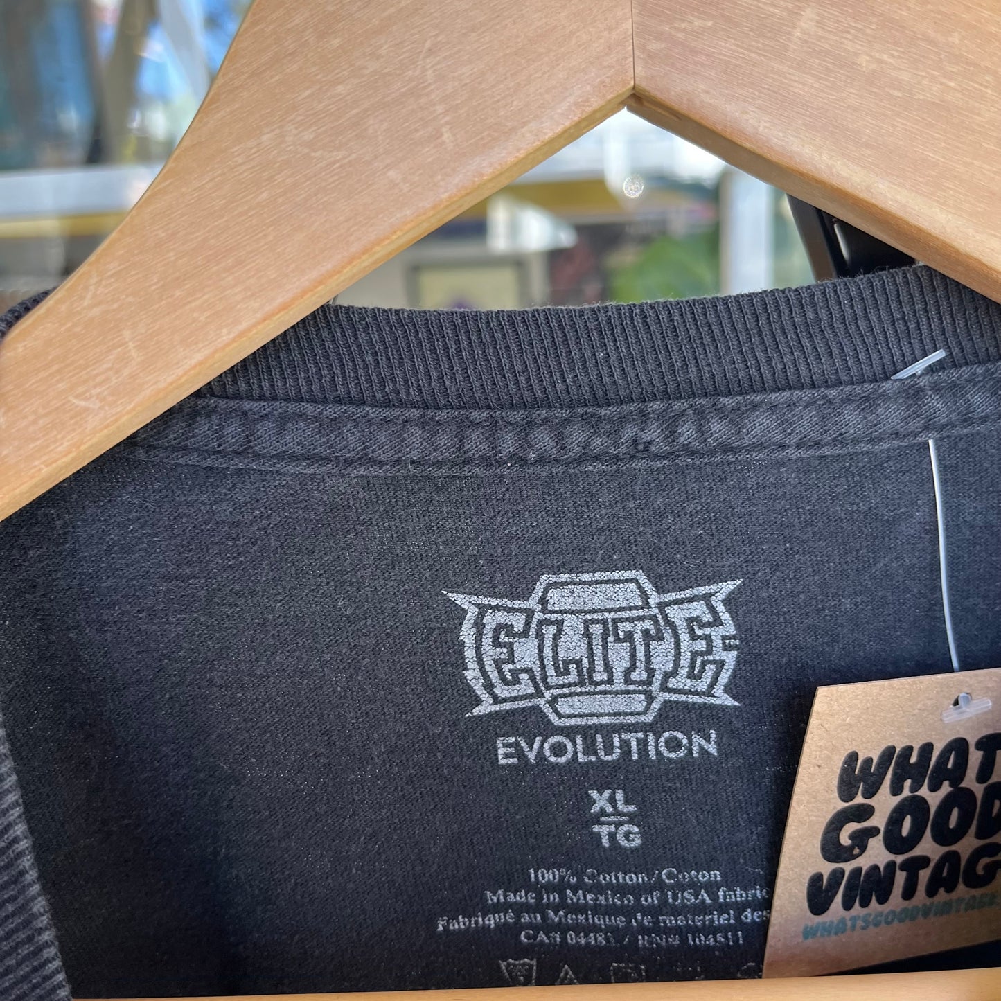 Y2K Style Elite Tee - Size XL