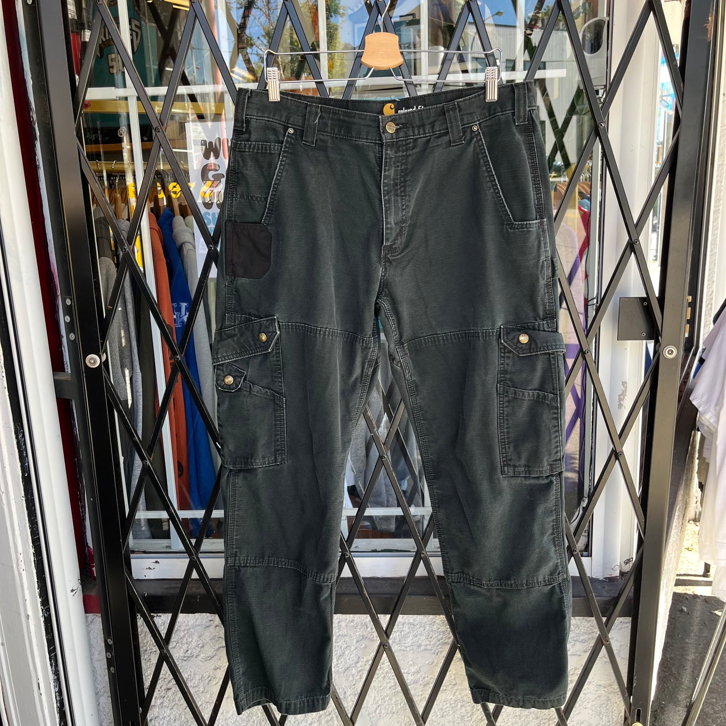 Carhartt Cargo Pants - Size 36W