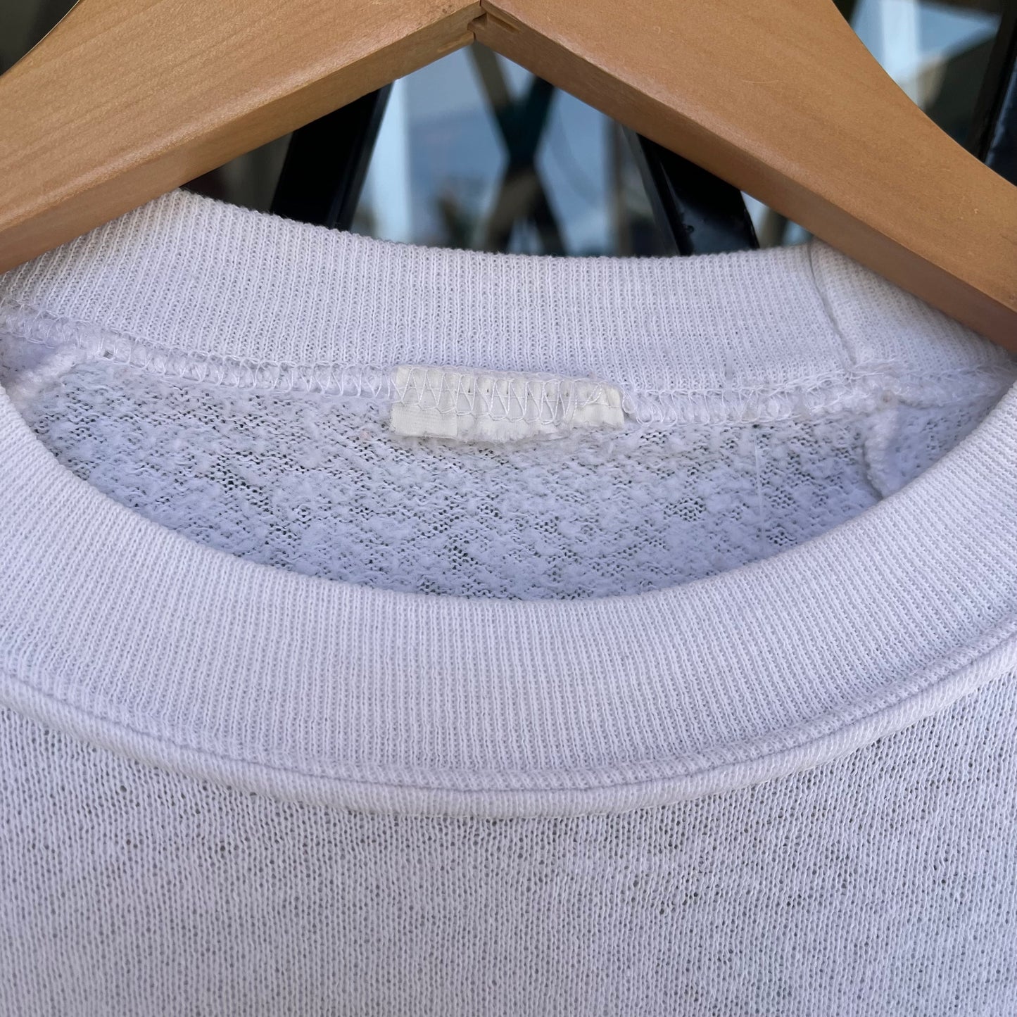 Vintage 80s Phoenix Cardinals Crewneck - Size S