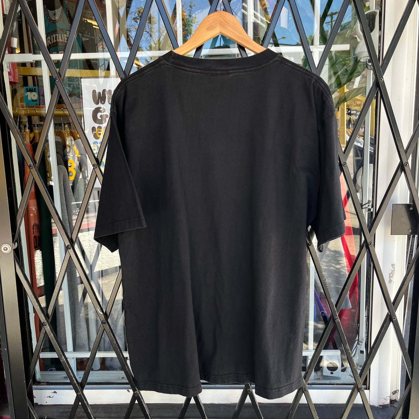 Y2K Choppers Culture Skull Tee - Size XL