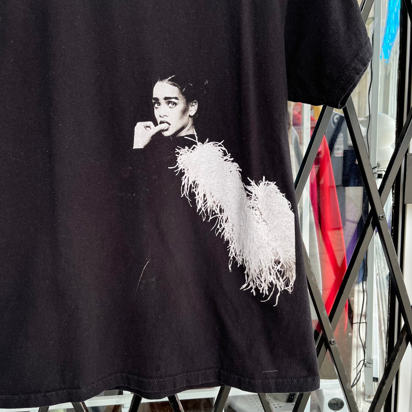 2016 Rihanna Anti Tour Tee - Size S