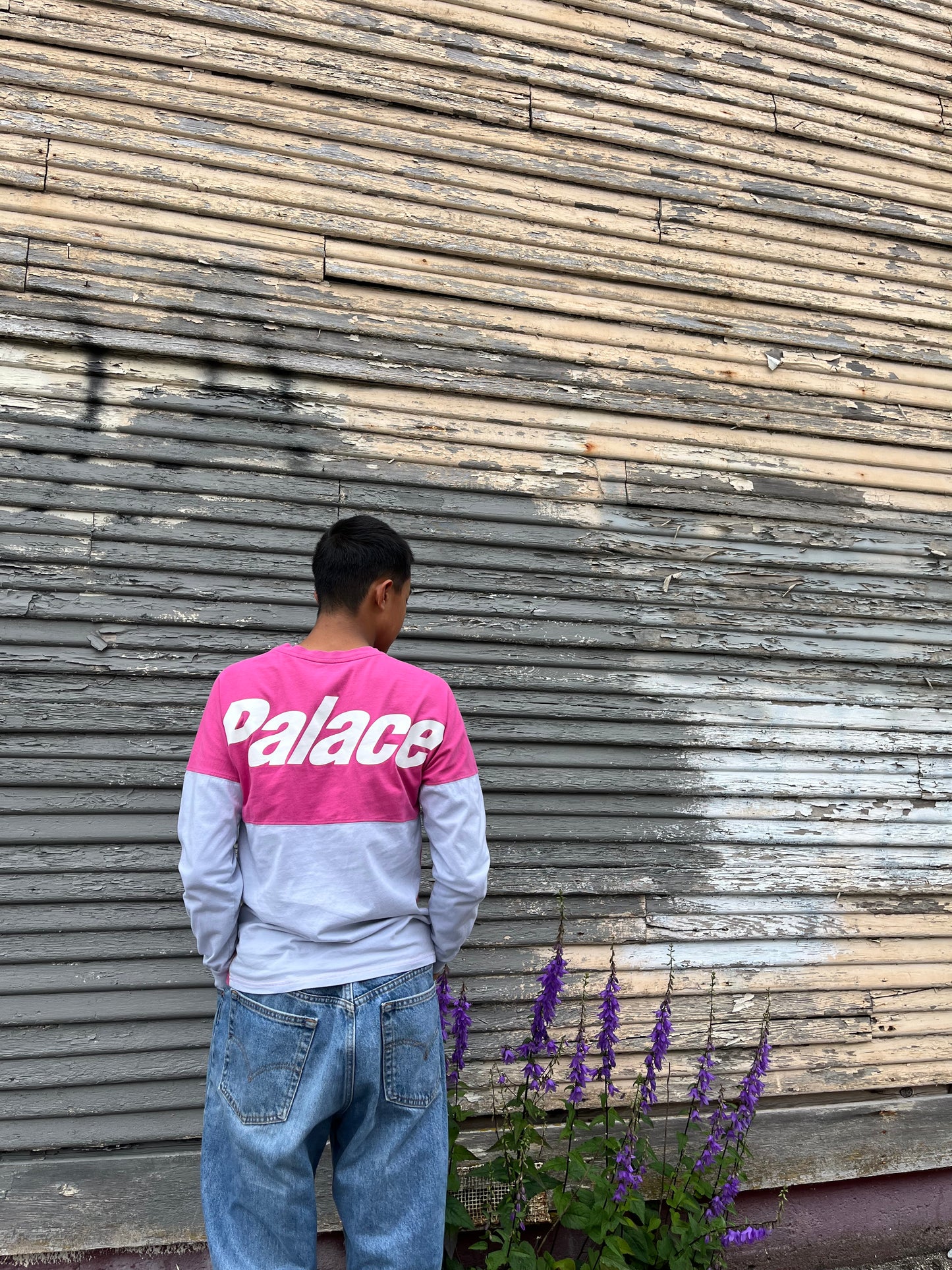 Palace Long Sleeve - Size S