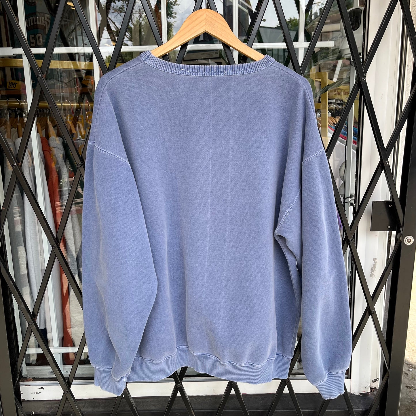 Vintage BUM Equipment Crewneck - Size L