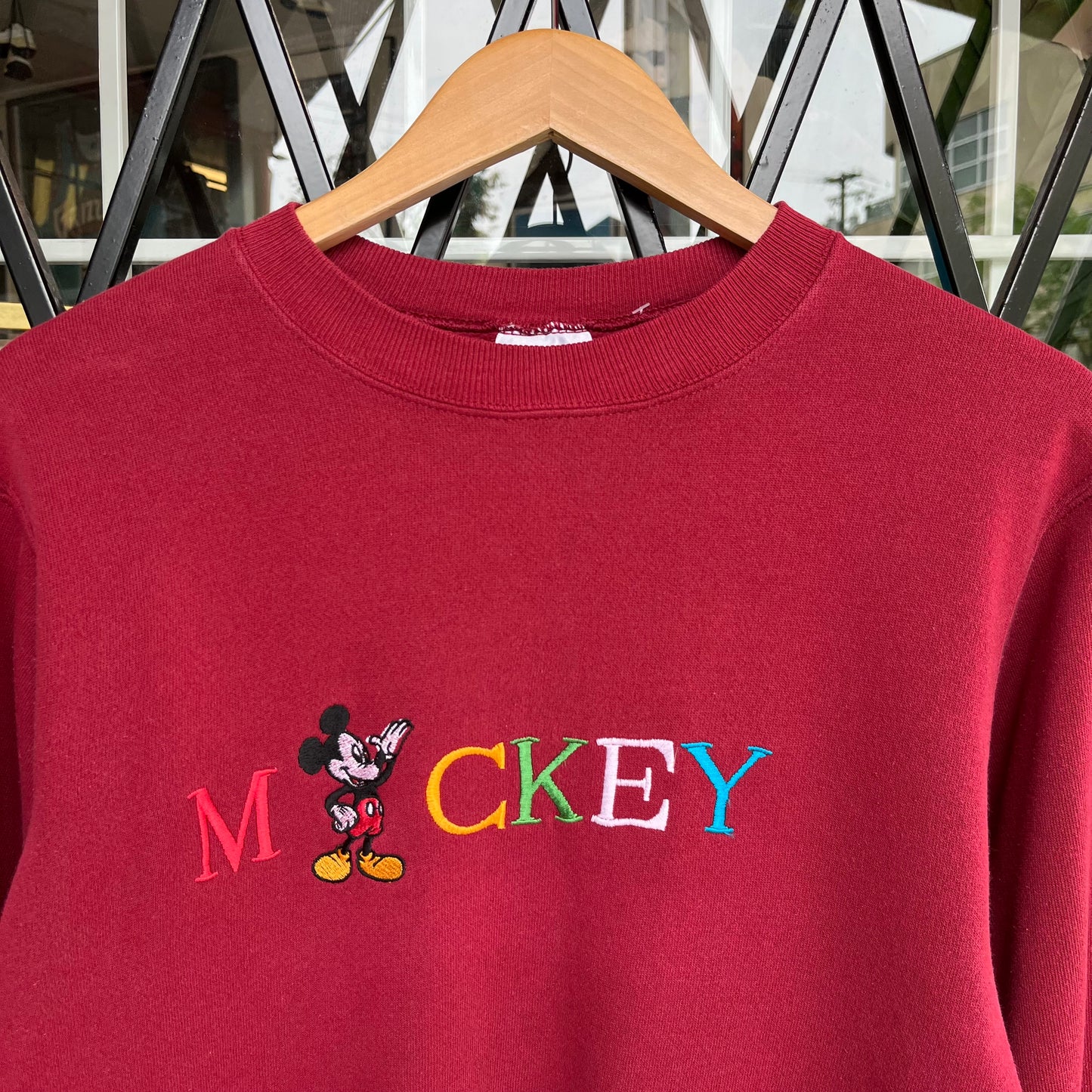 Vintage Mickey Crewneck - Size M