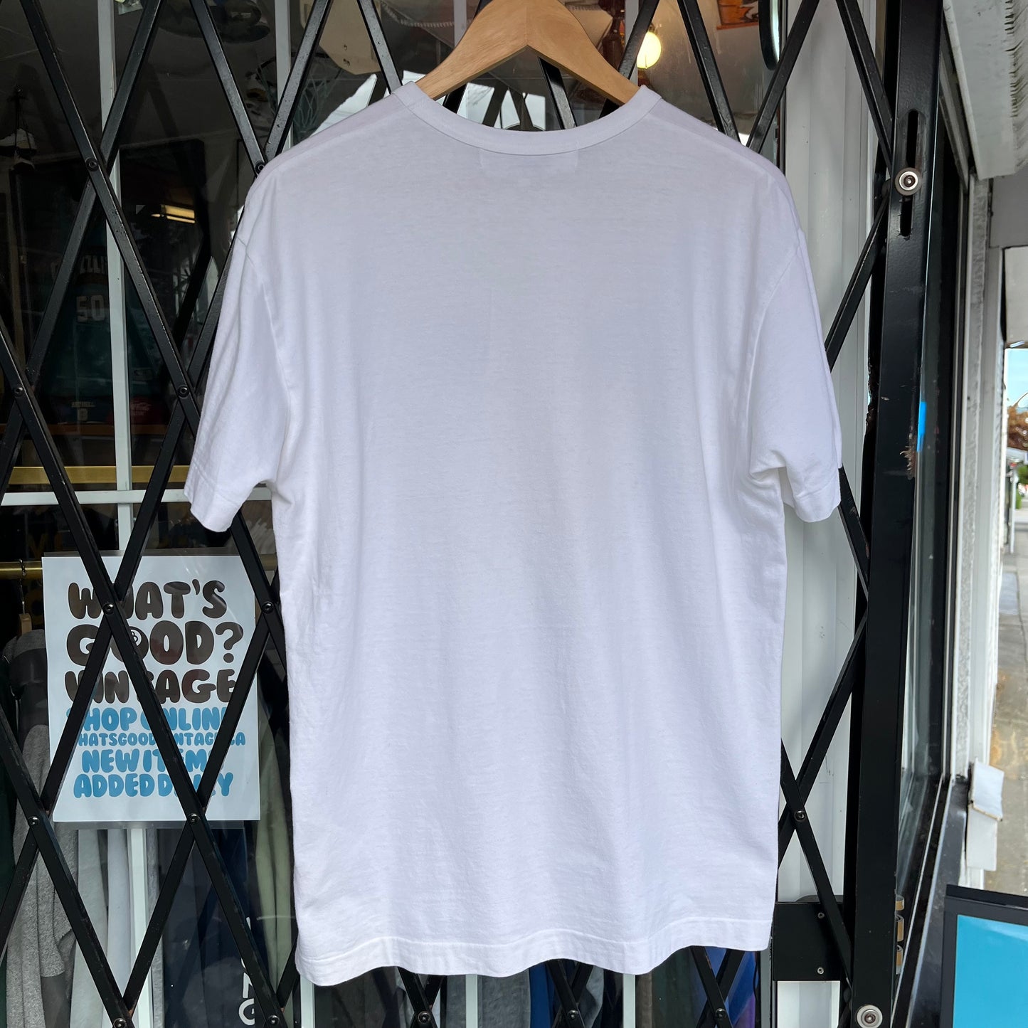 CDG Play Tee - Size XL