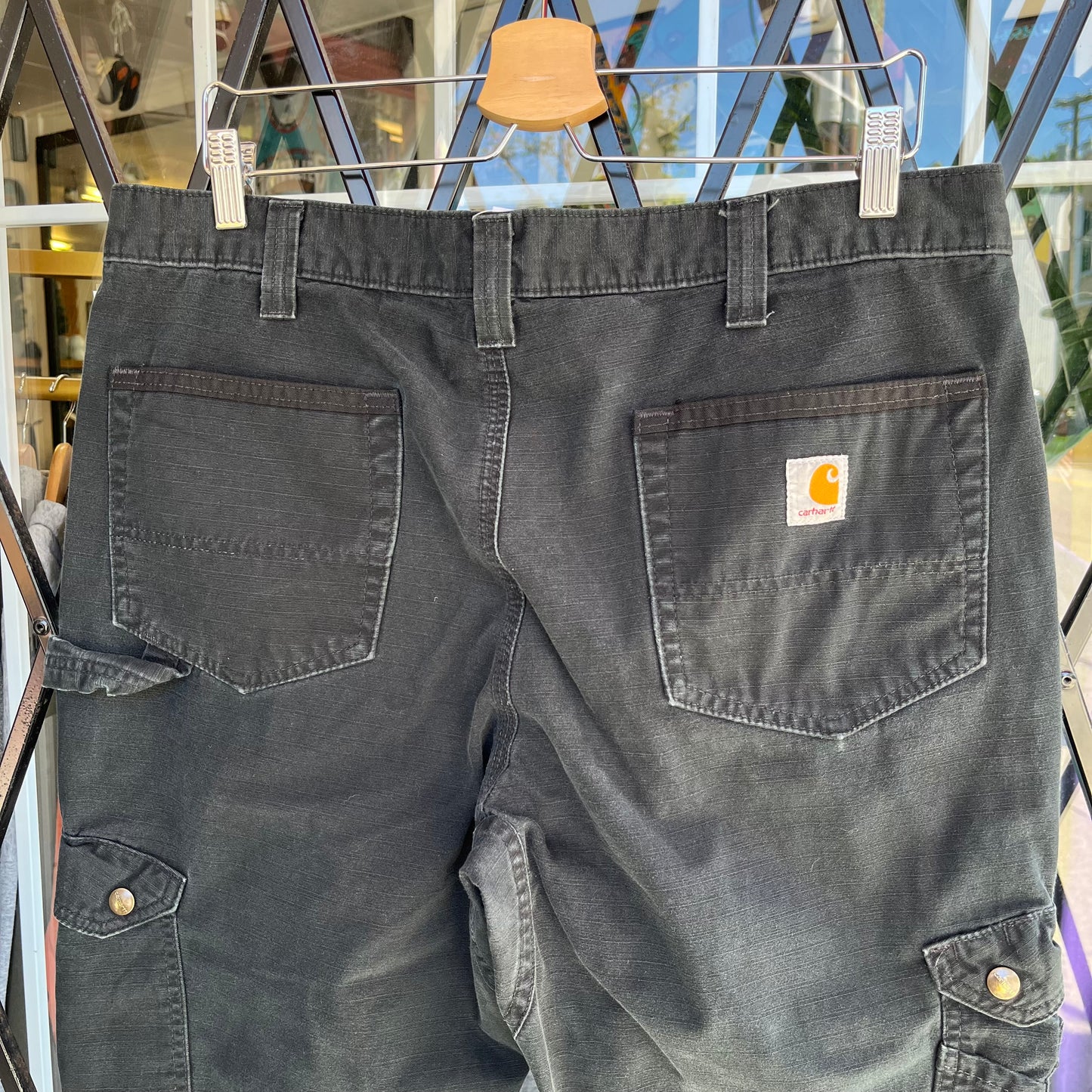 Carhartt Cargo Pants - Size 36W