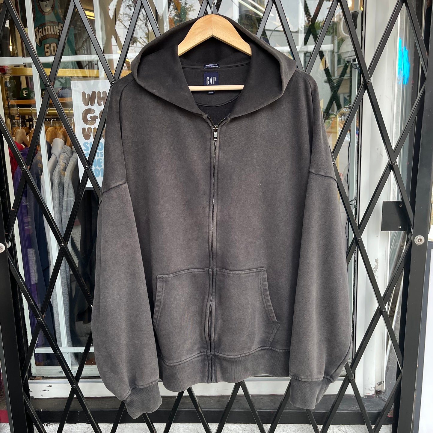 Gap Oversized Hoodie - Size XL