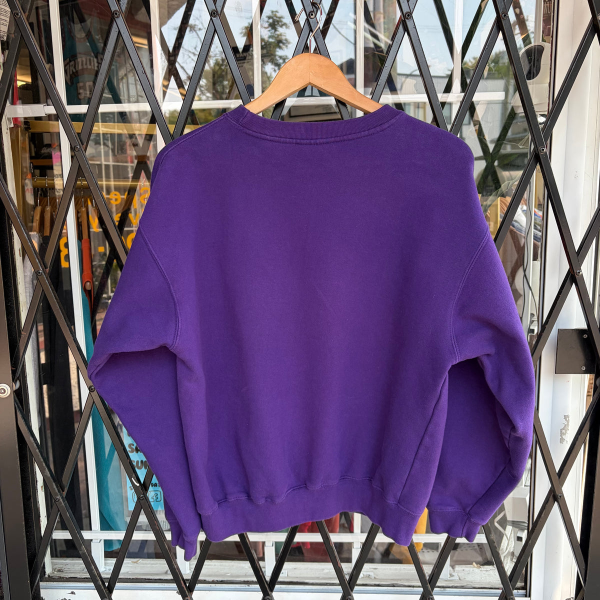Vintage Washington Huskies Crewneck - Size S
