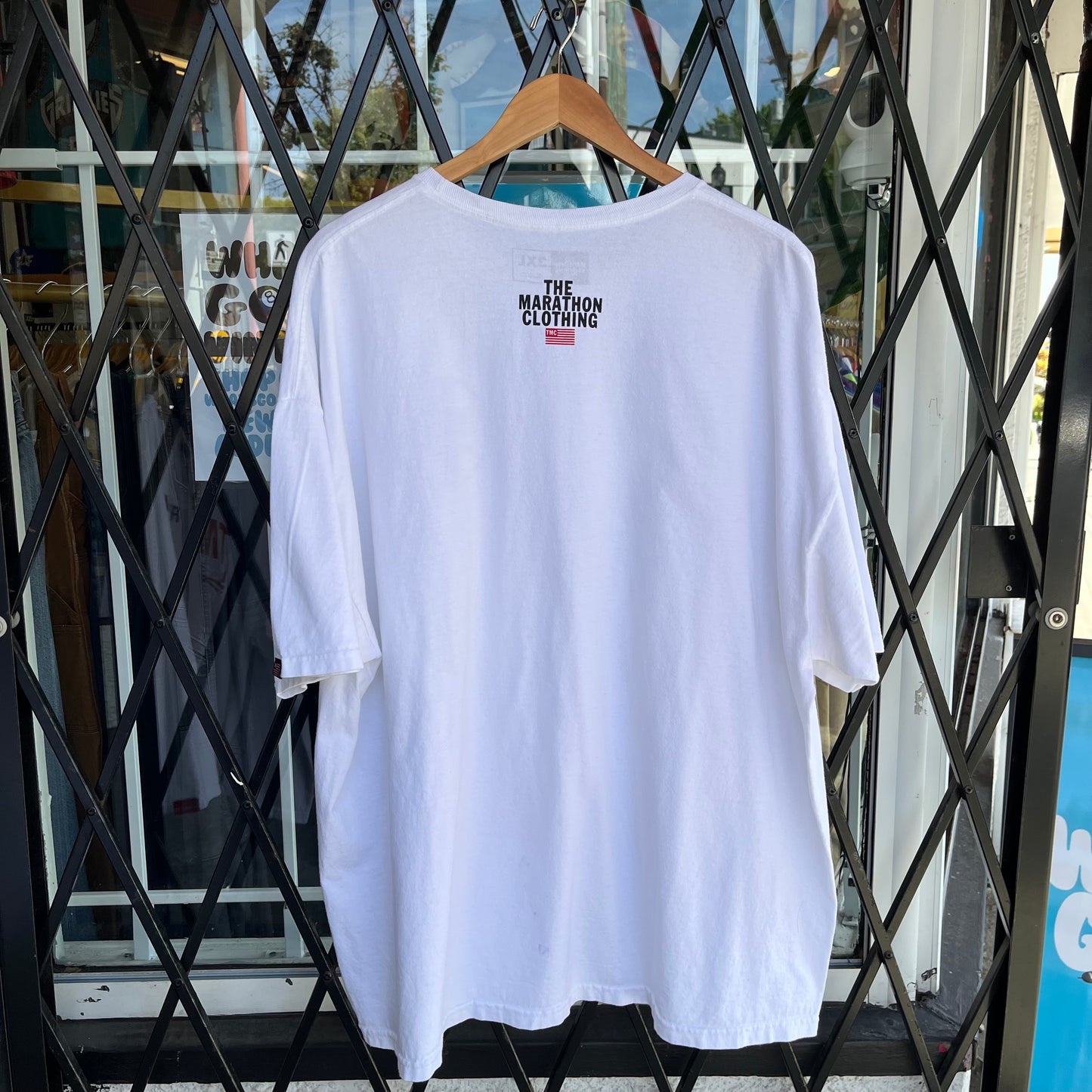 Nipsey Hussle TMC All $ In Tee - Size XXXL