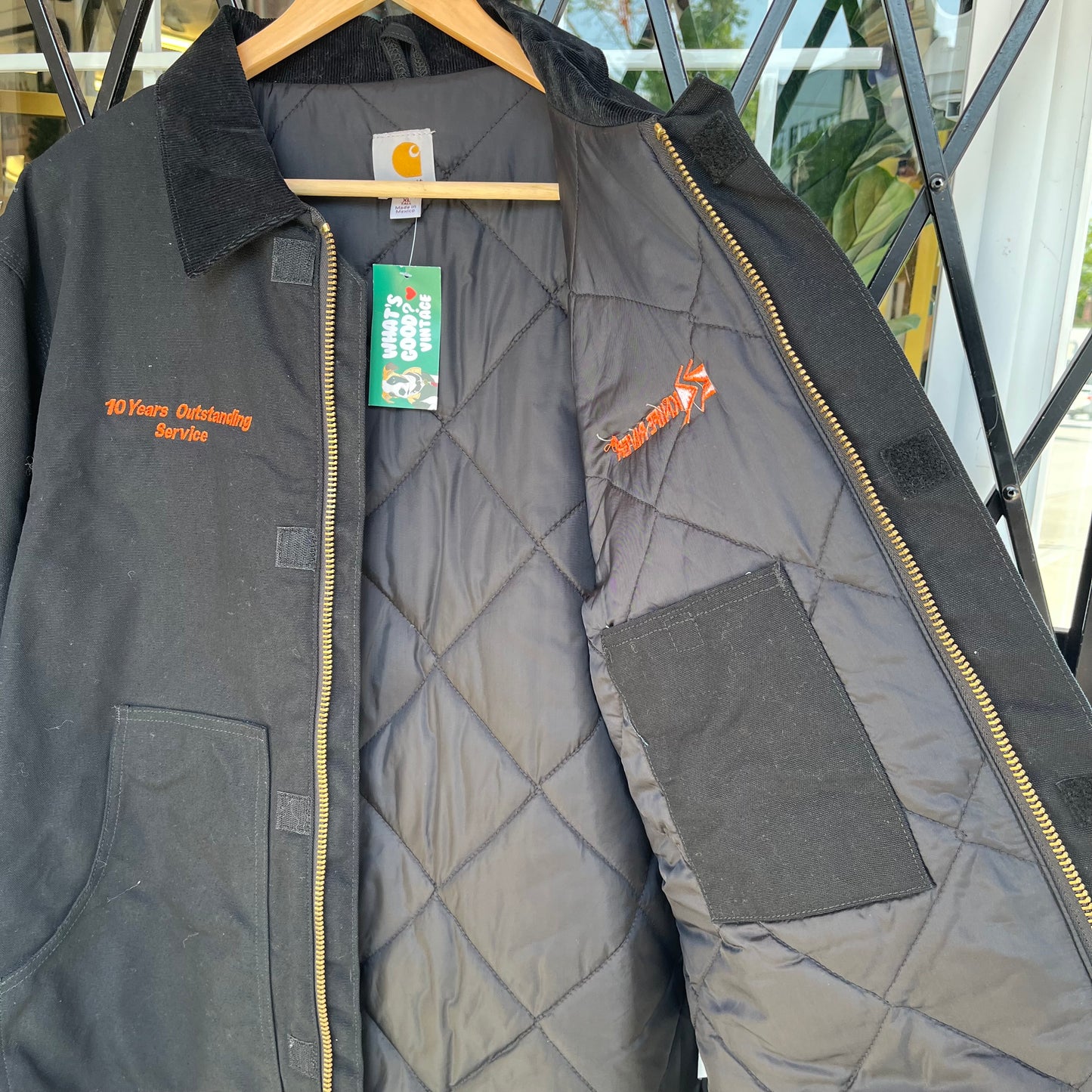 Carhartt Chore Jacket - Size XL