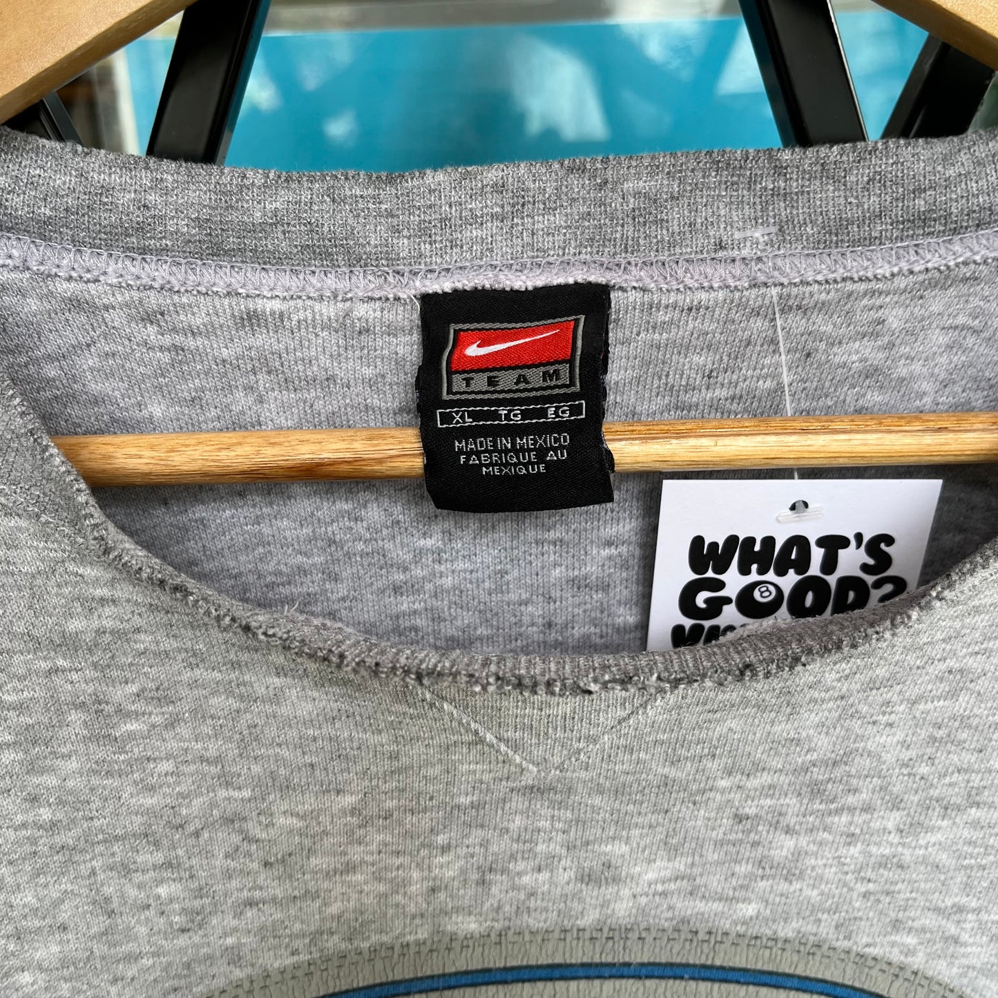 Vintage Nike Crewneck - Size XL