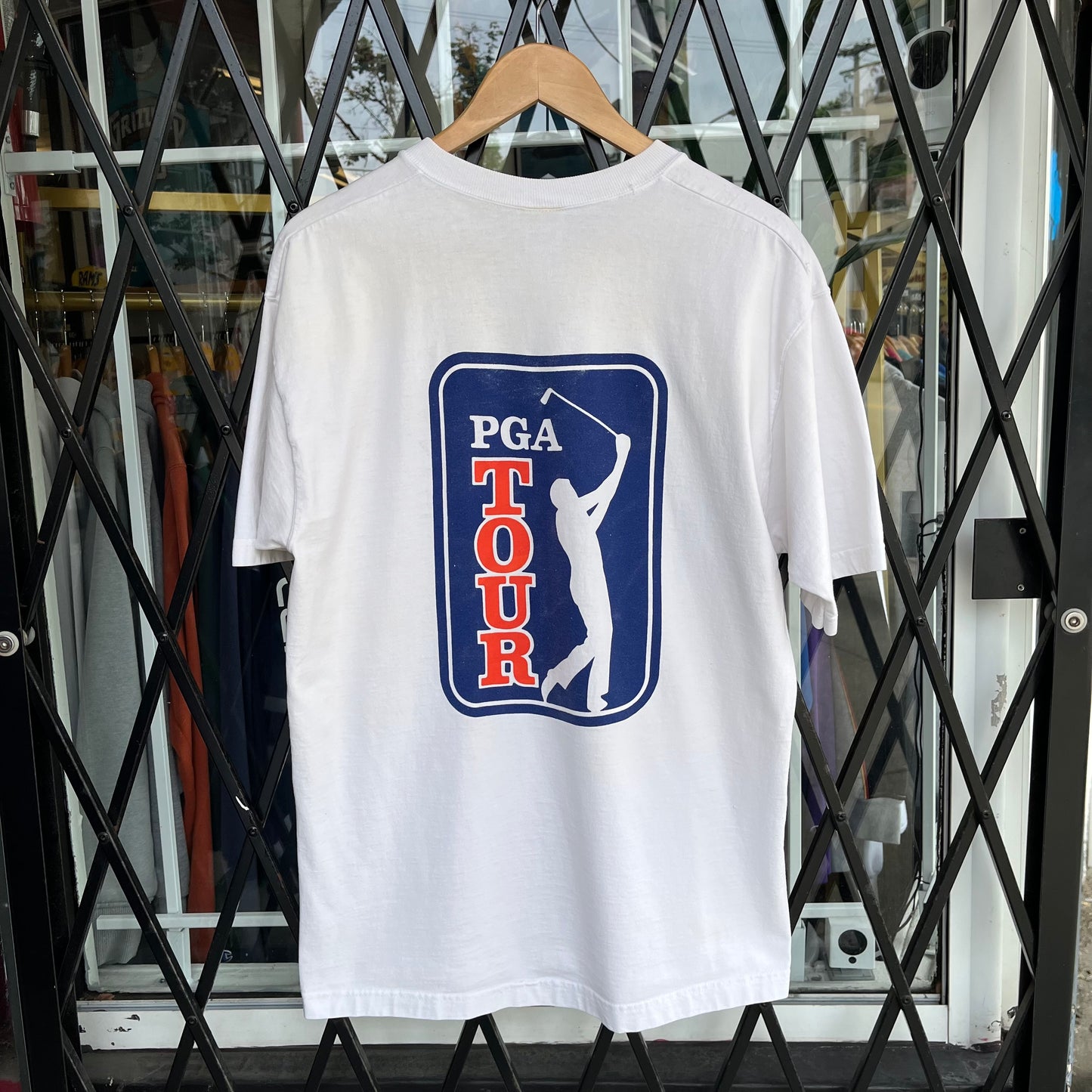 Vintage PGA Tour Tee - Size L