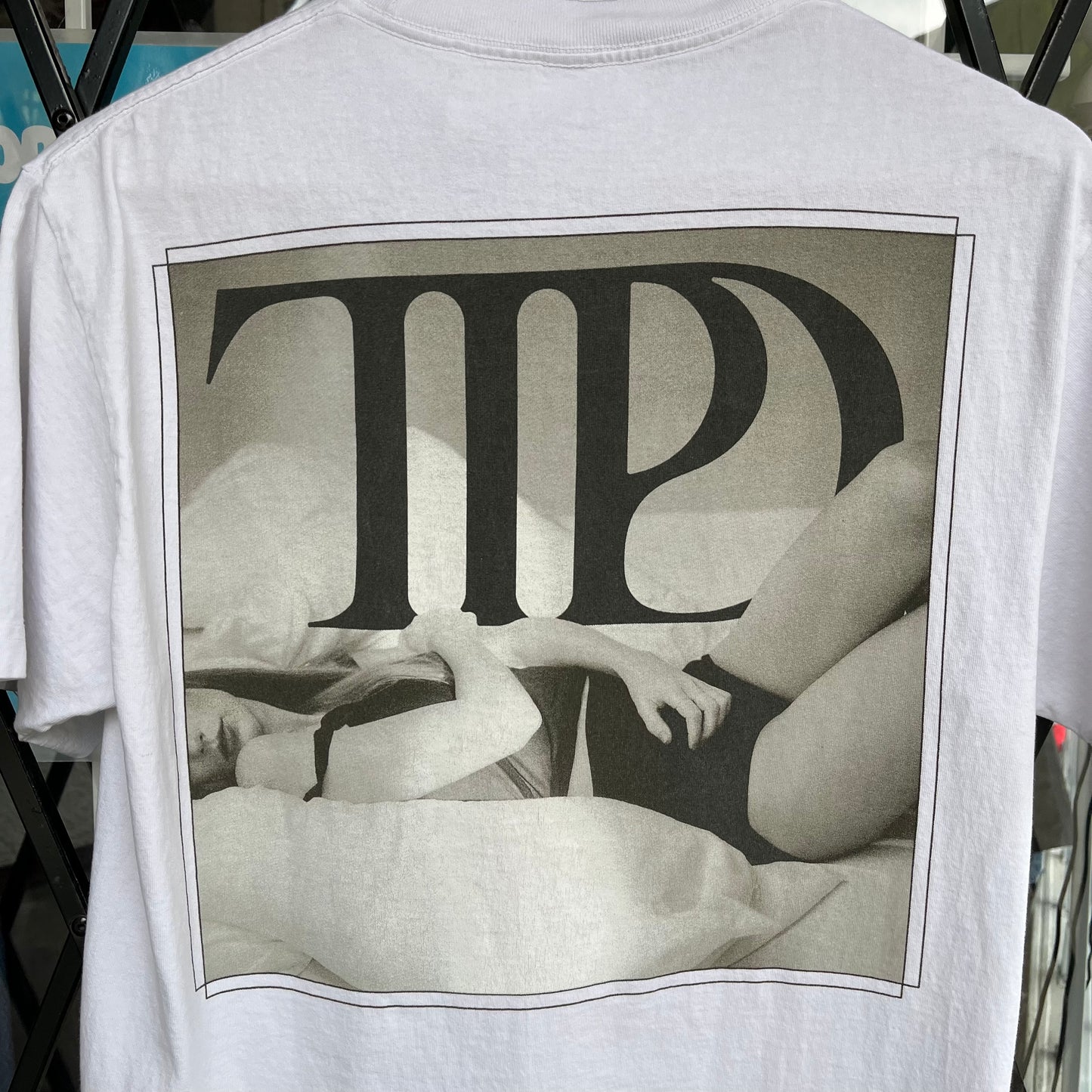 Taylor Swift The Tortured Poets Department Album Tee - Size M