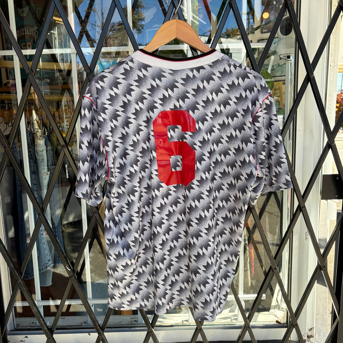 Vintage Taco Time Jersey - Size XL