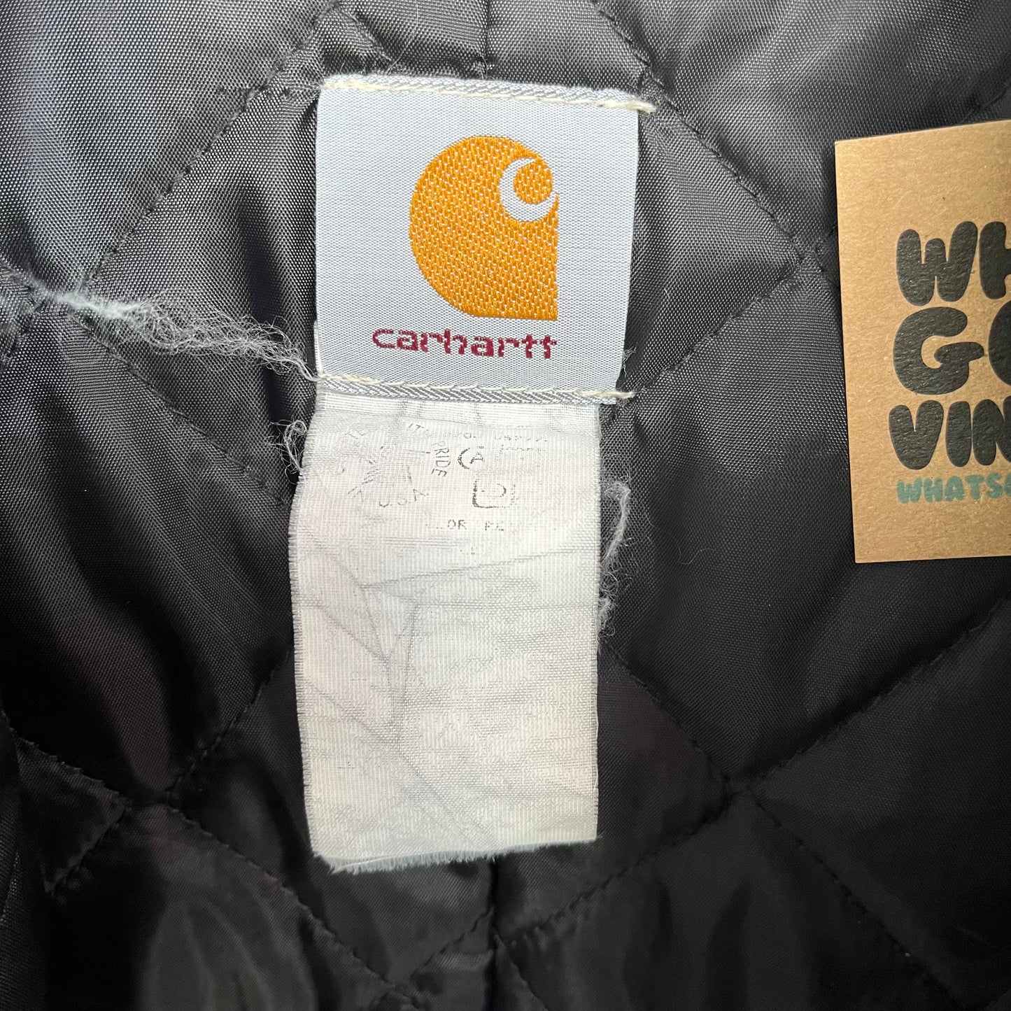 Vintage Carhartt Detroit Jacket - Size L