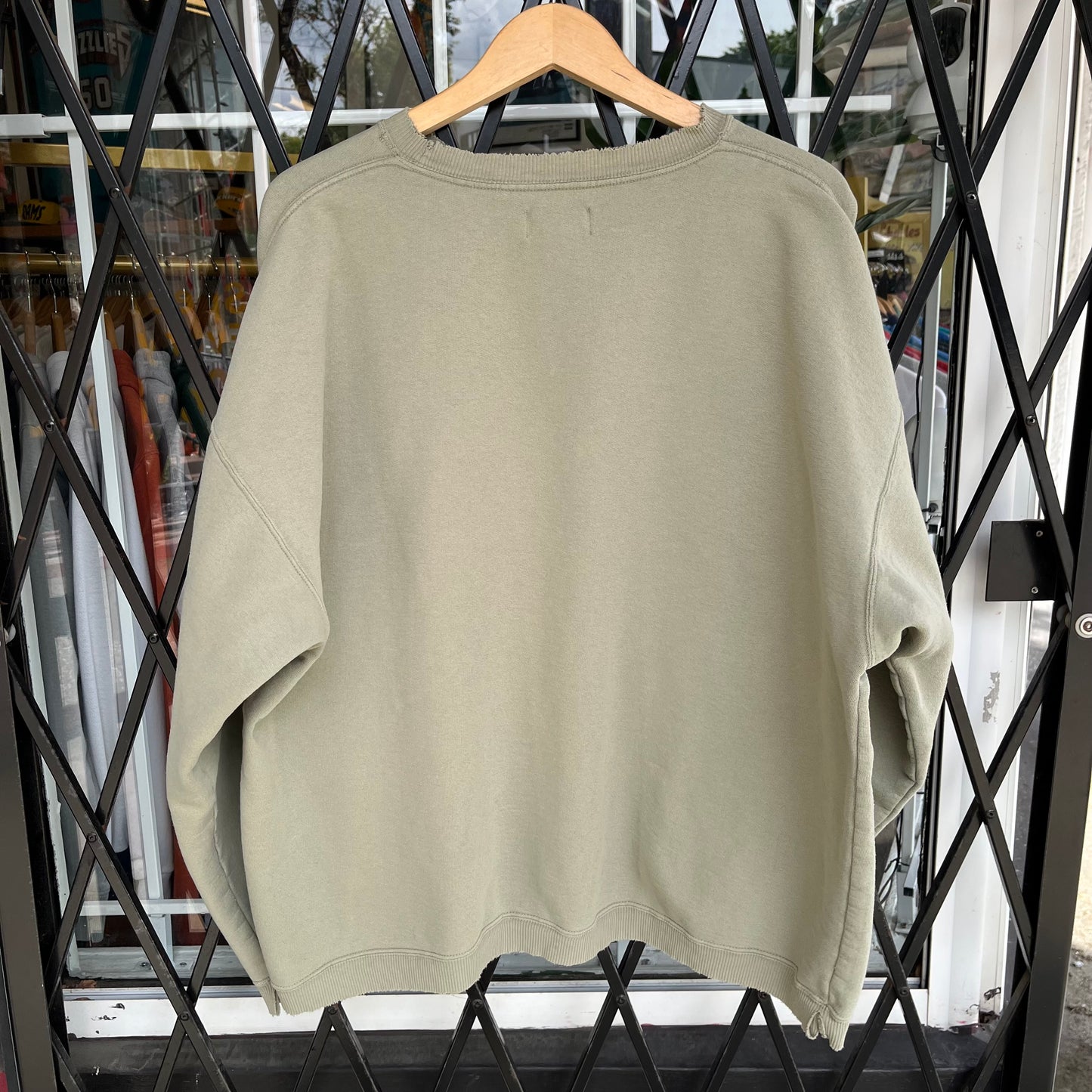Vintage BUM Equipment Crewneck - Size XL