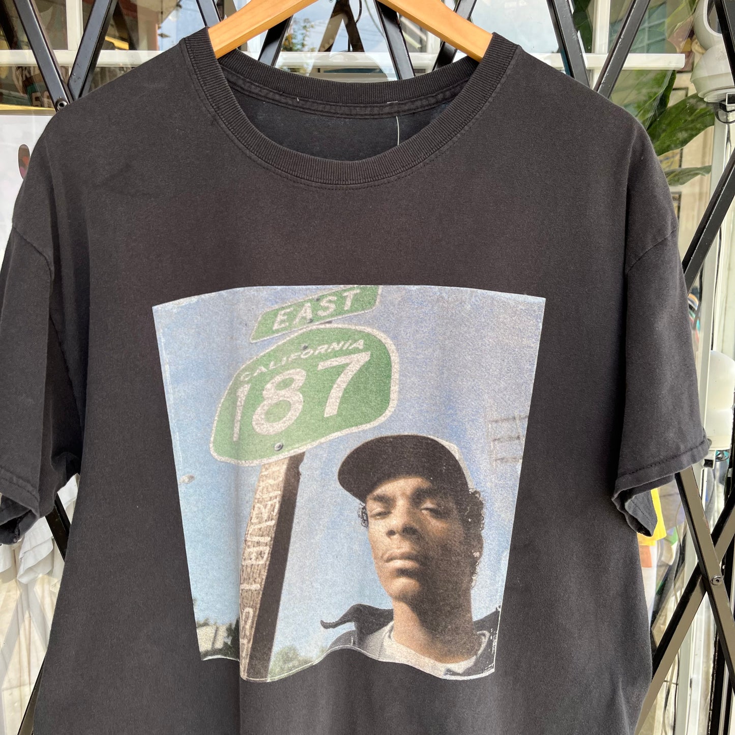 2000’s Snoop Dogg Tee - Size XL