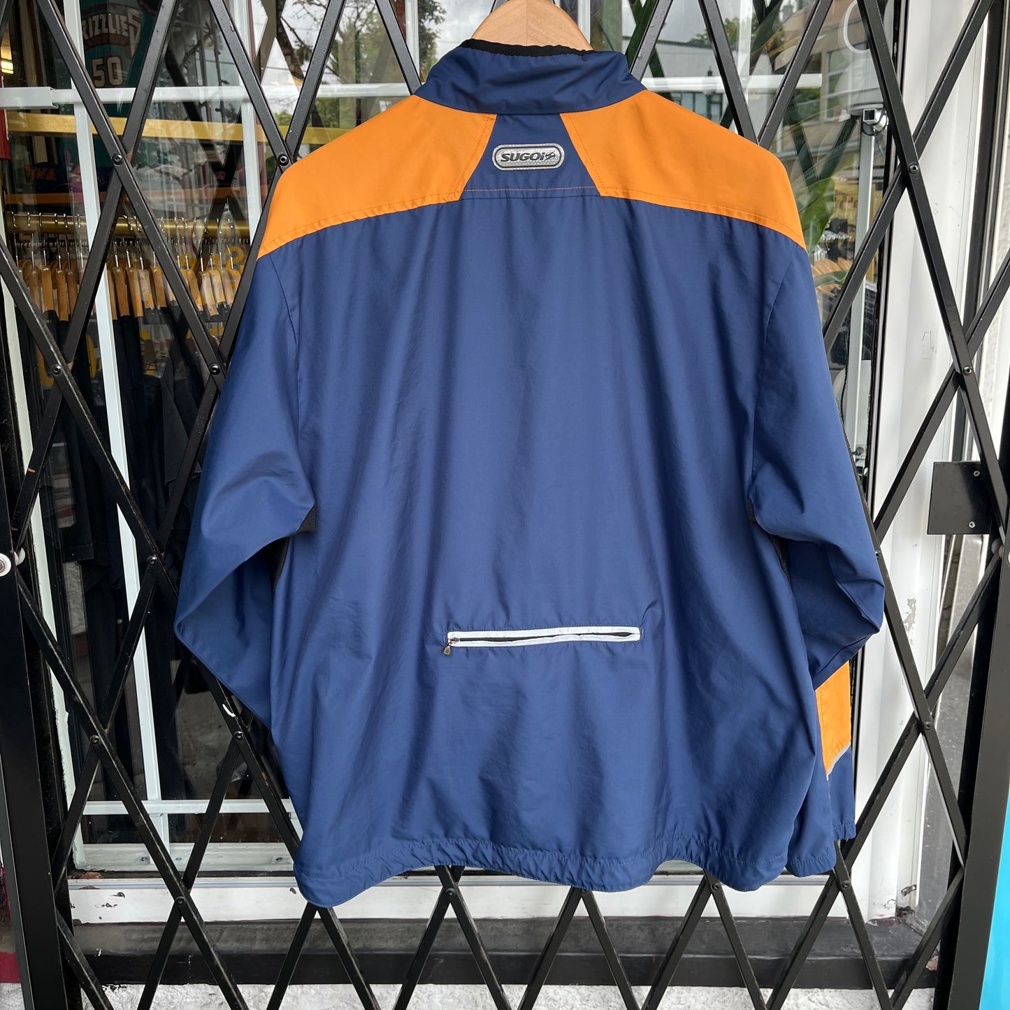 Vintage Sugoi Windbreaker - Size L