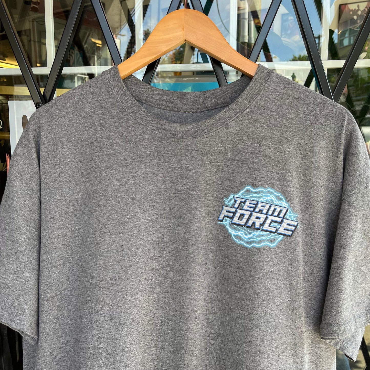 John Force Racing Tee - Size XL