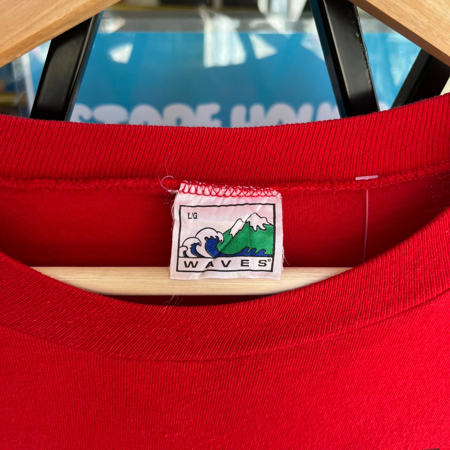 Vintage Calgary Stampeders Tee - Size L