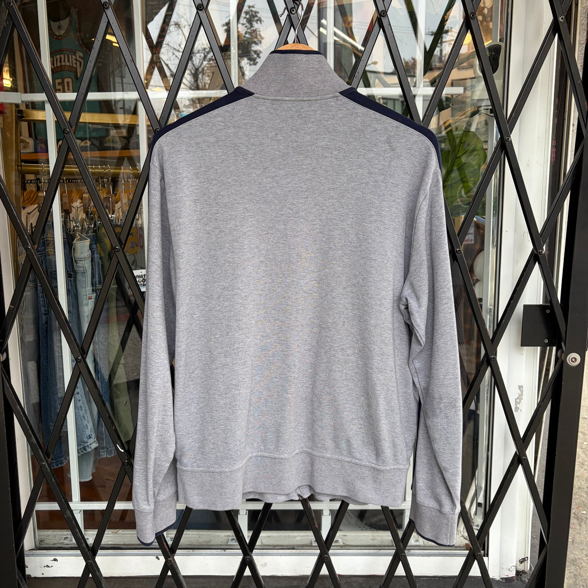 Polo Ralph Lauren Zip Up Jacket - Size L