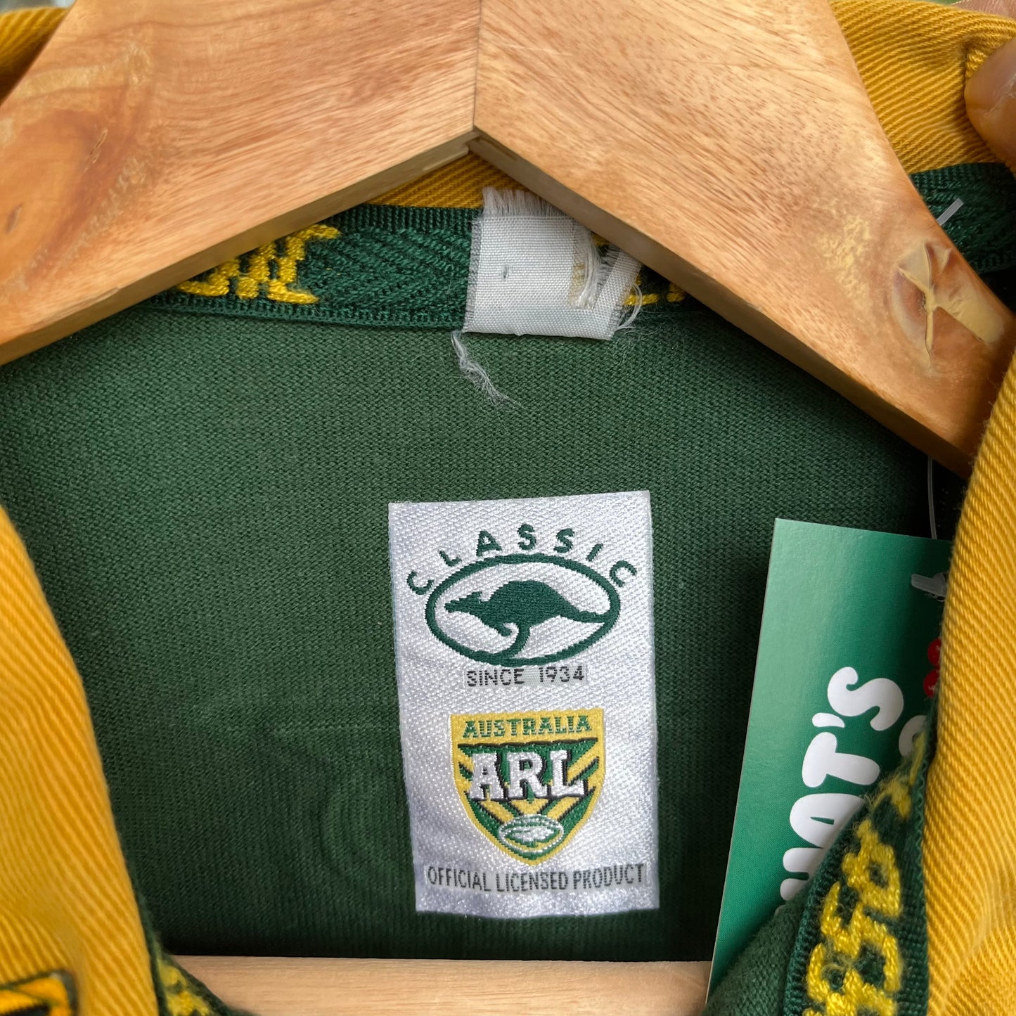 2000 Australian Rugby League Jersey - Size M