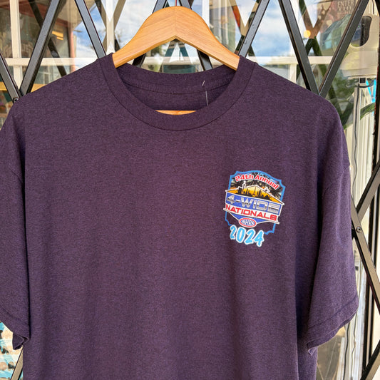 2024 Las Vegas Racing Tee - Size XL
