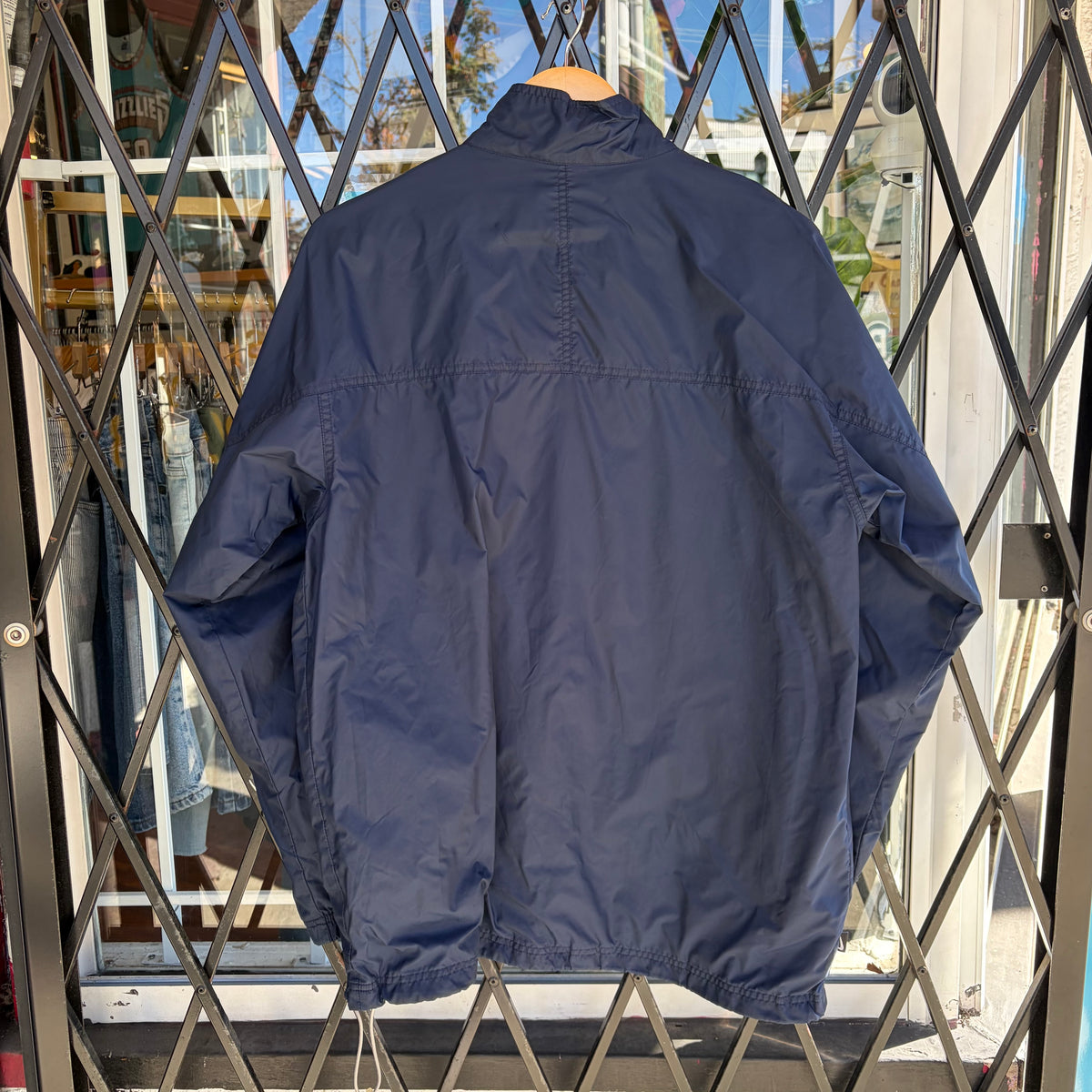 Vintage Nike BCSA All-Star Windbreaker- Size M