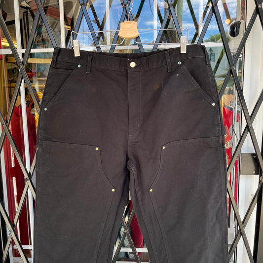 Carhartt Double Knee Pants - Size 38W x 32L