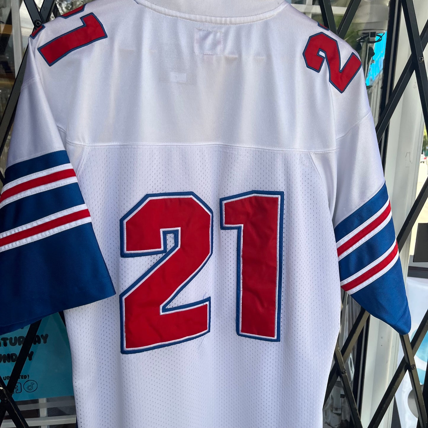 Y2K Exco Athletic Jersey - Size M