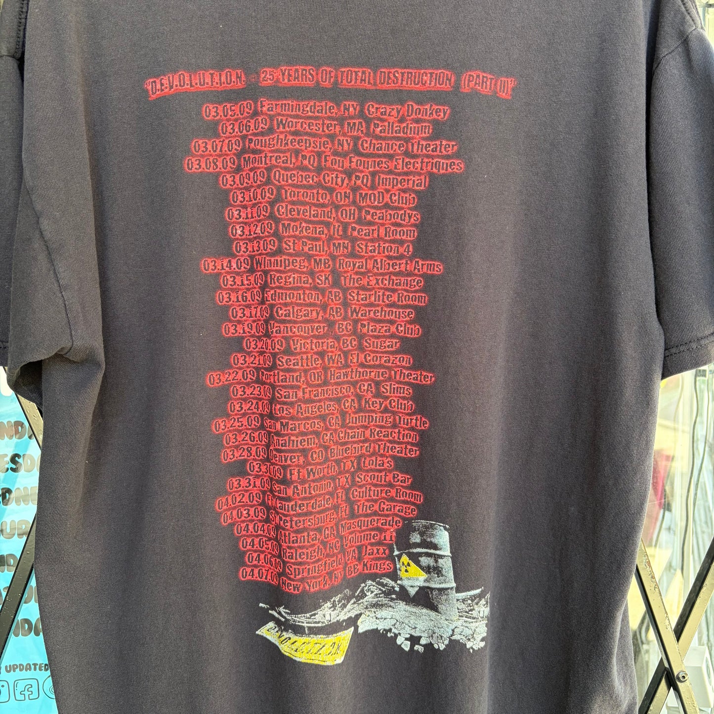 Destruction Death Metal Tour Tee - Size L