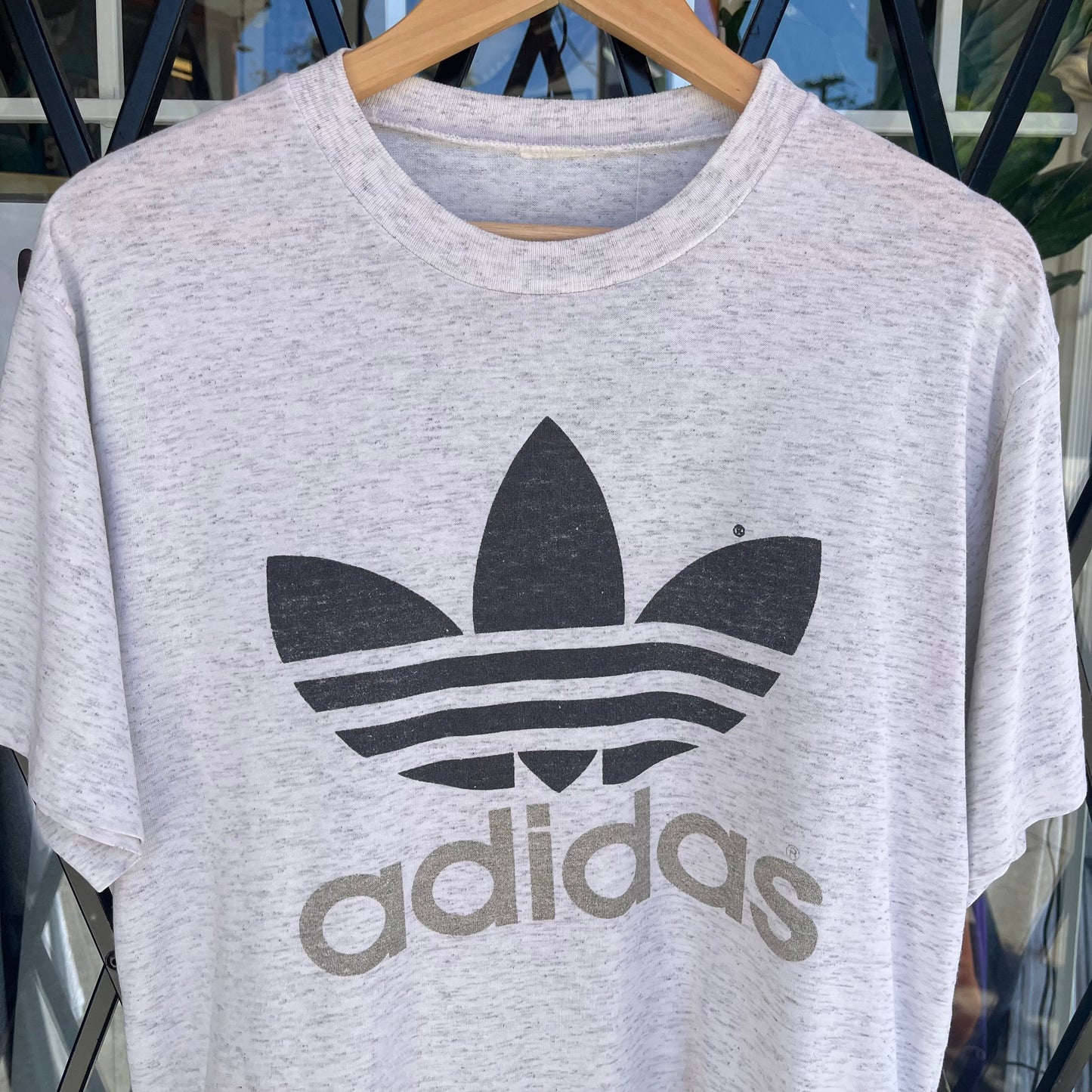 Vintage Adidas Tee - Size L