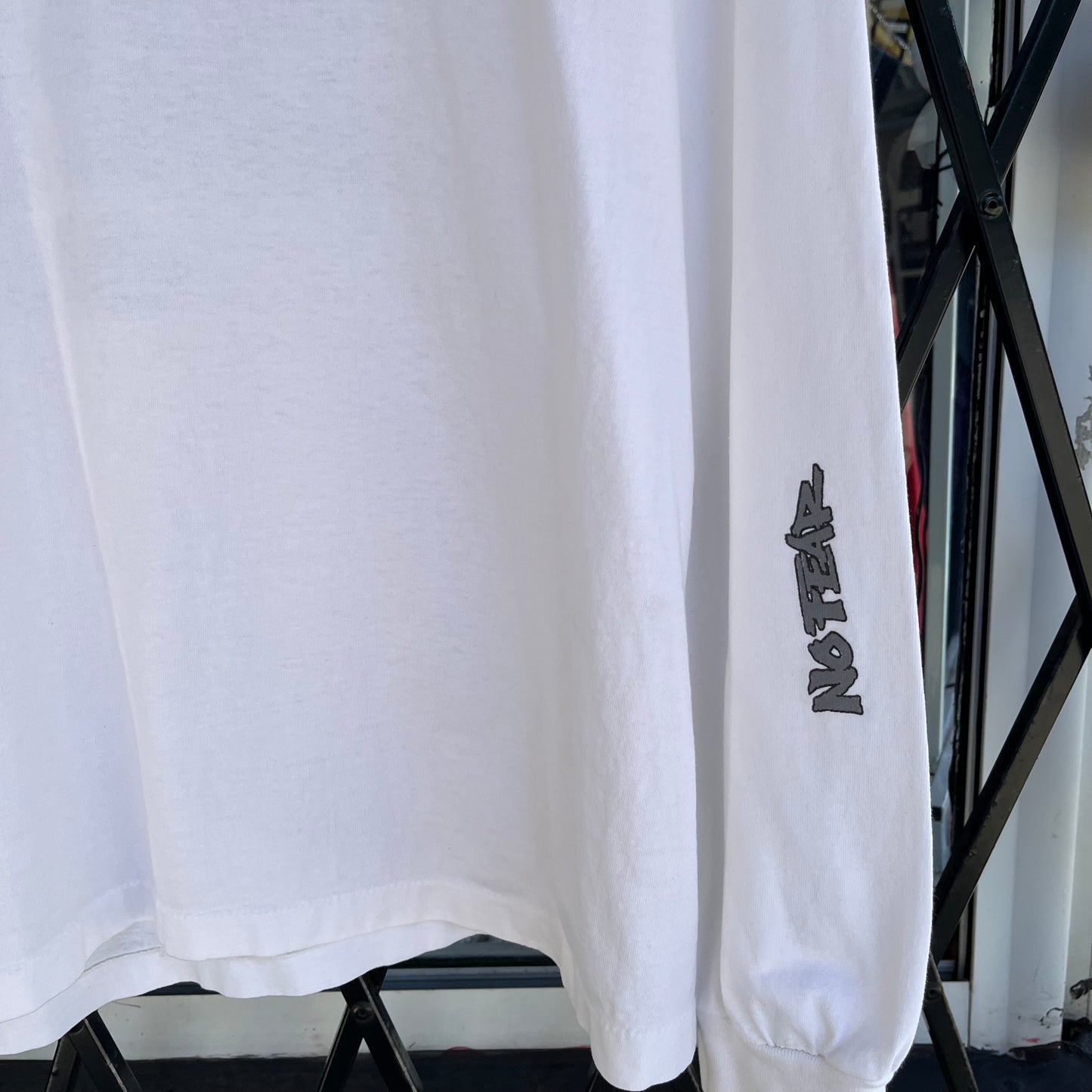 Vintage No Fear Long Sleeve - Size XL
