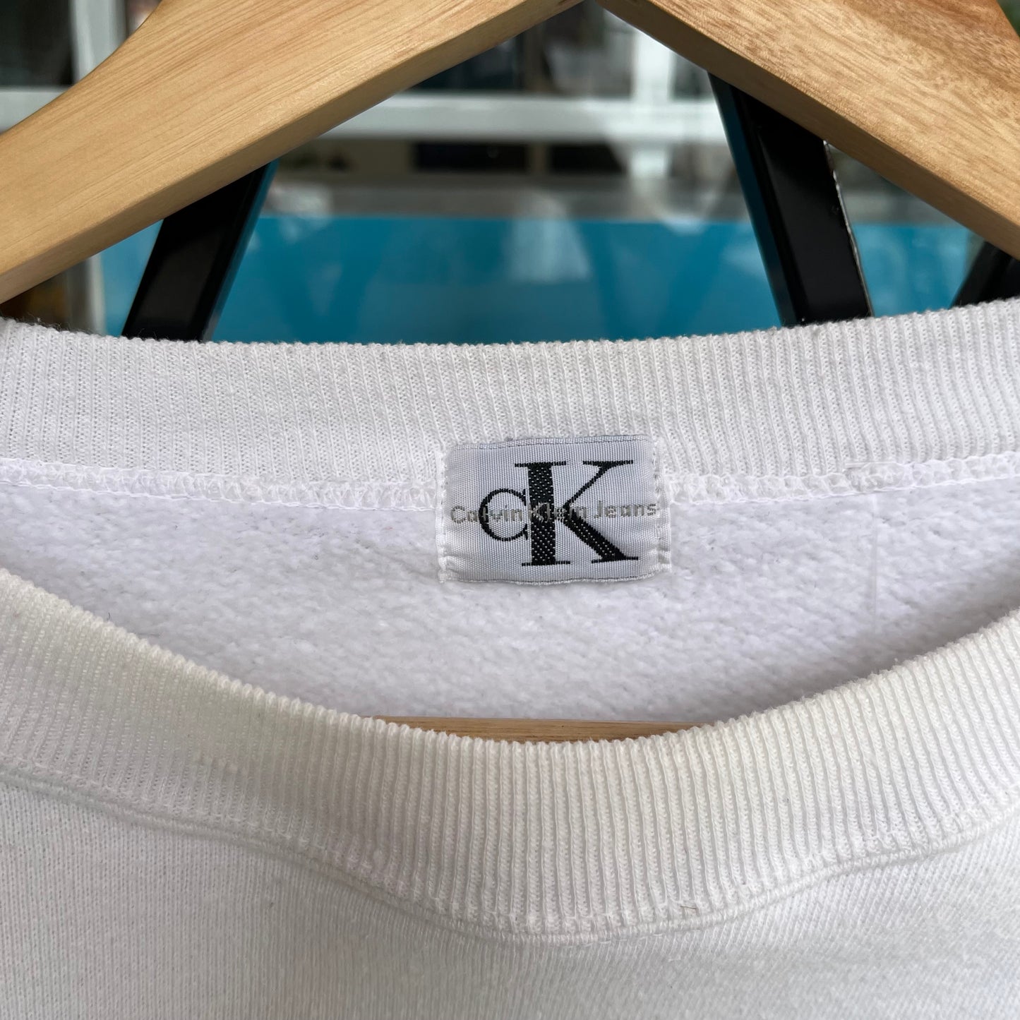 Vintage Calvin Klein Crewneck - Size XL