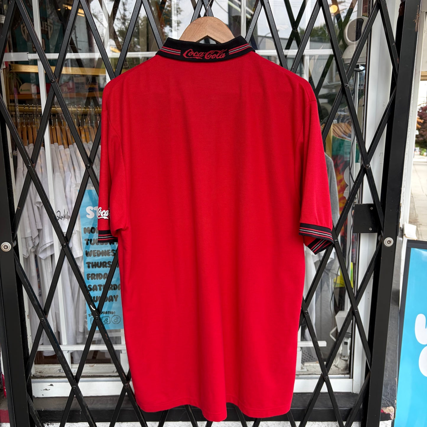 Vintage Coca Cola Shirt - Size XL