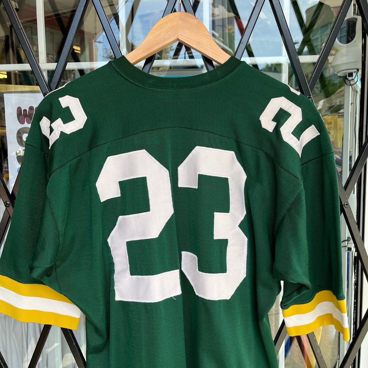 1970’s Football Jersey - Size L