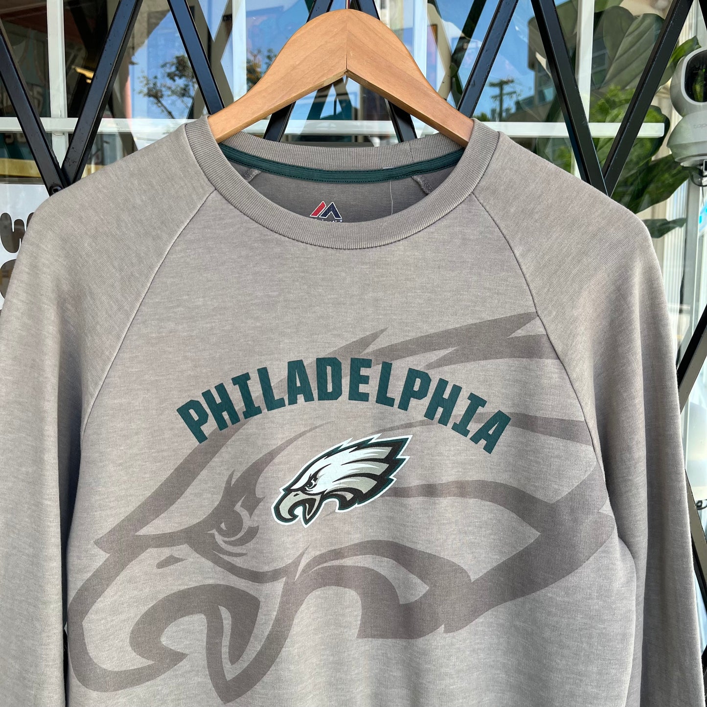 Philadelphia Eagles Sweater - Size S