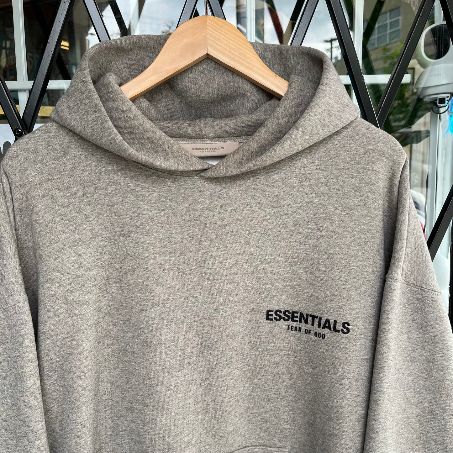 Fear of God Essentials Hoodie - Size M