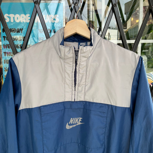 1980âs Nike Pullover Windbreaker - Size S