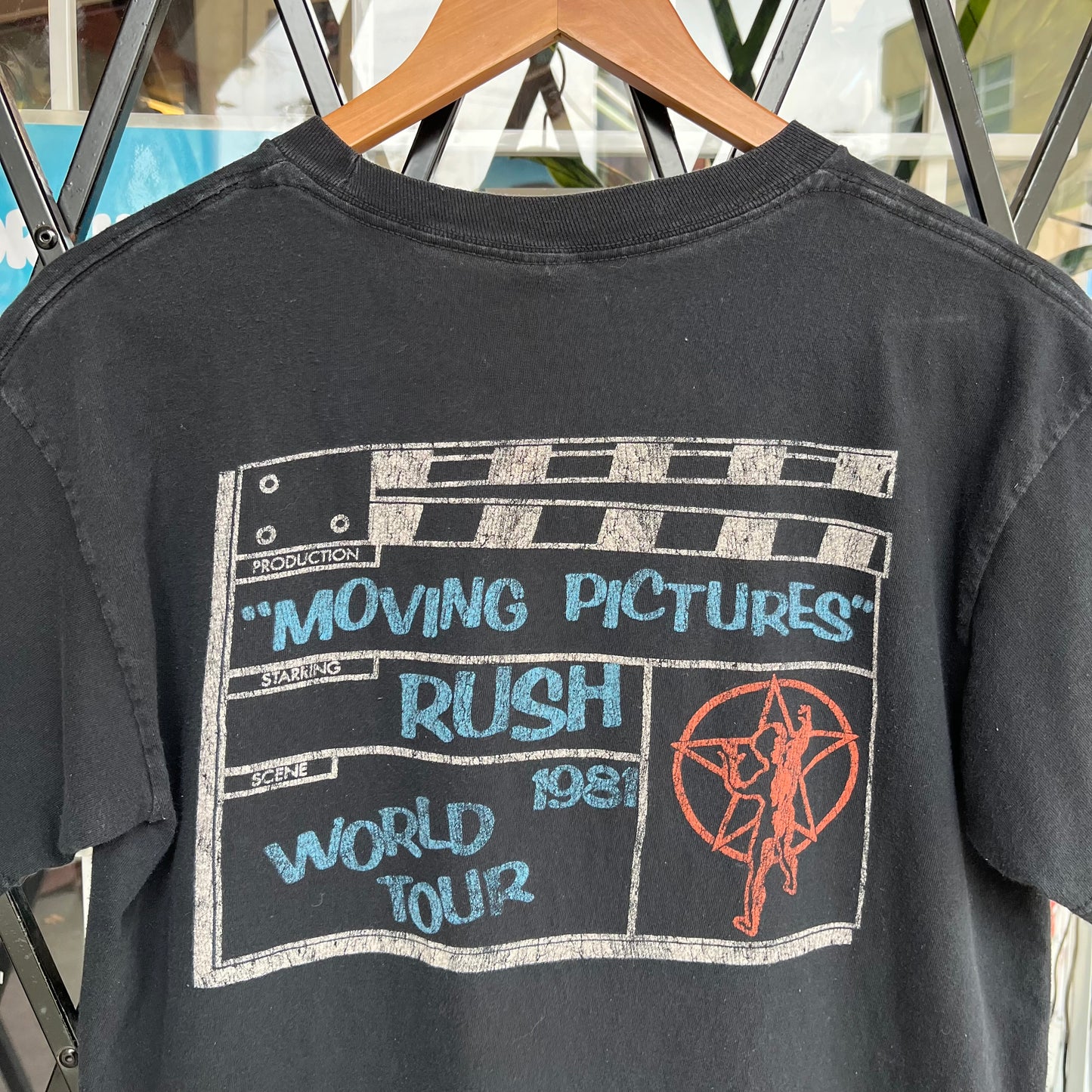 2000’s Rush Reprint Tour Tee - Size M