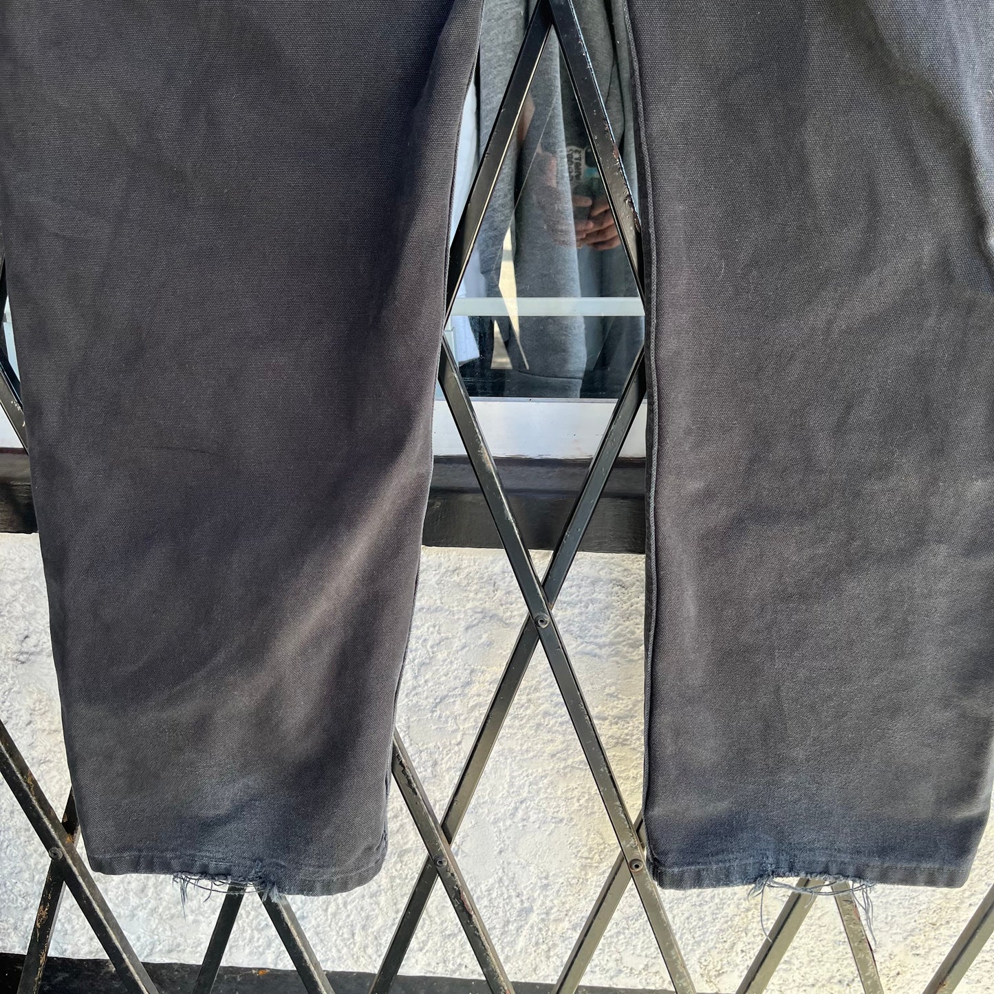 Carhartt Double Knee Work Pants - Size 36W
