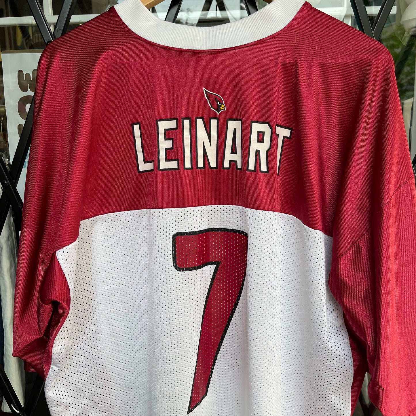 Arizona Cardinals Matt Leinart Jersey - Size XXL