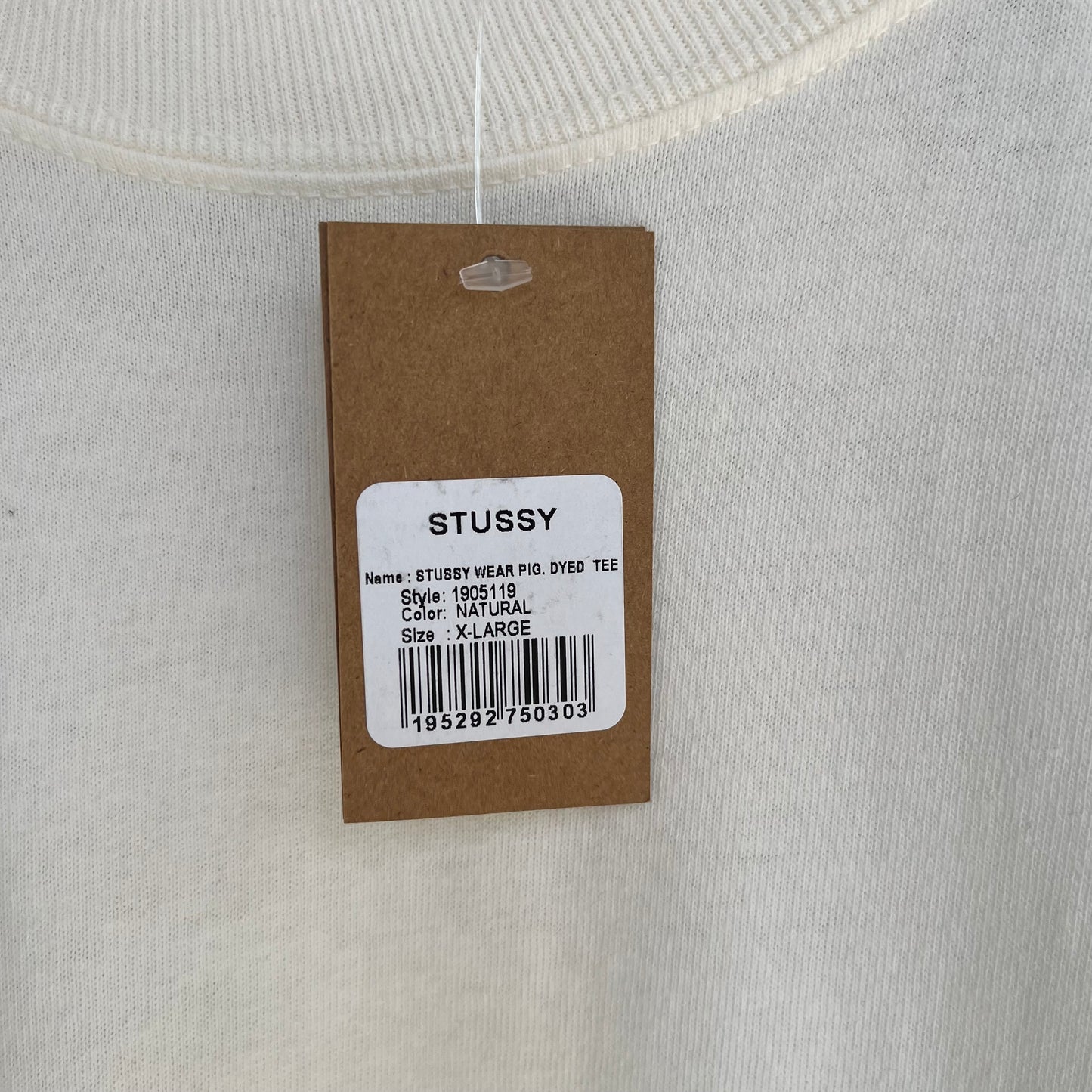Stussy Wear Tee - Size XL