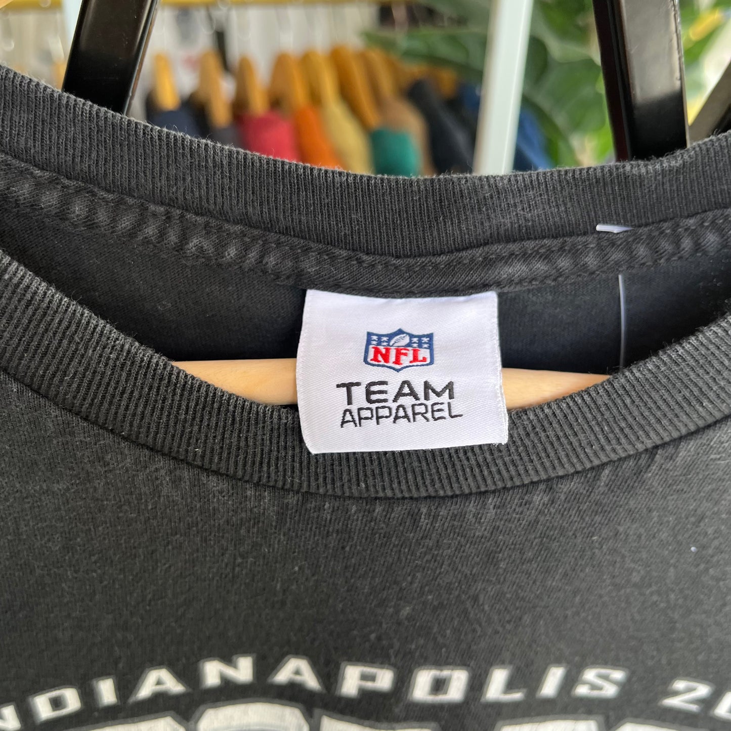 2012 Super Bowl Tee - Size M