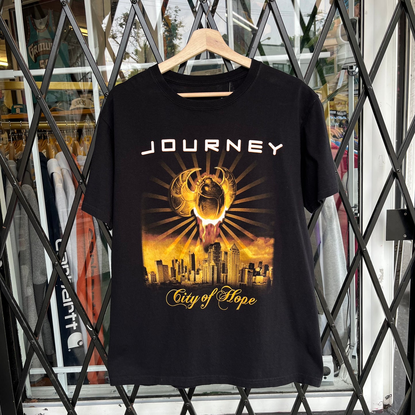 2012 Journey Eclipse Tour Tee - Size L