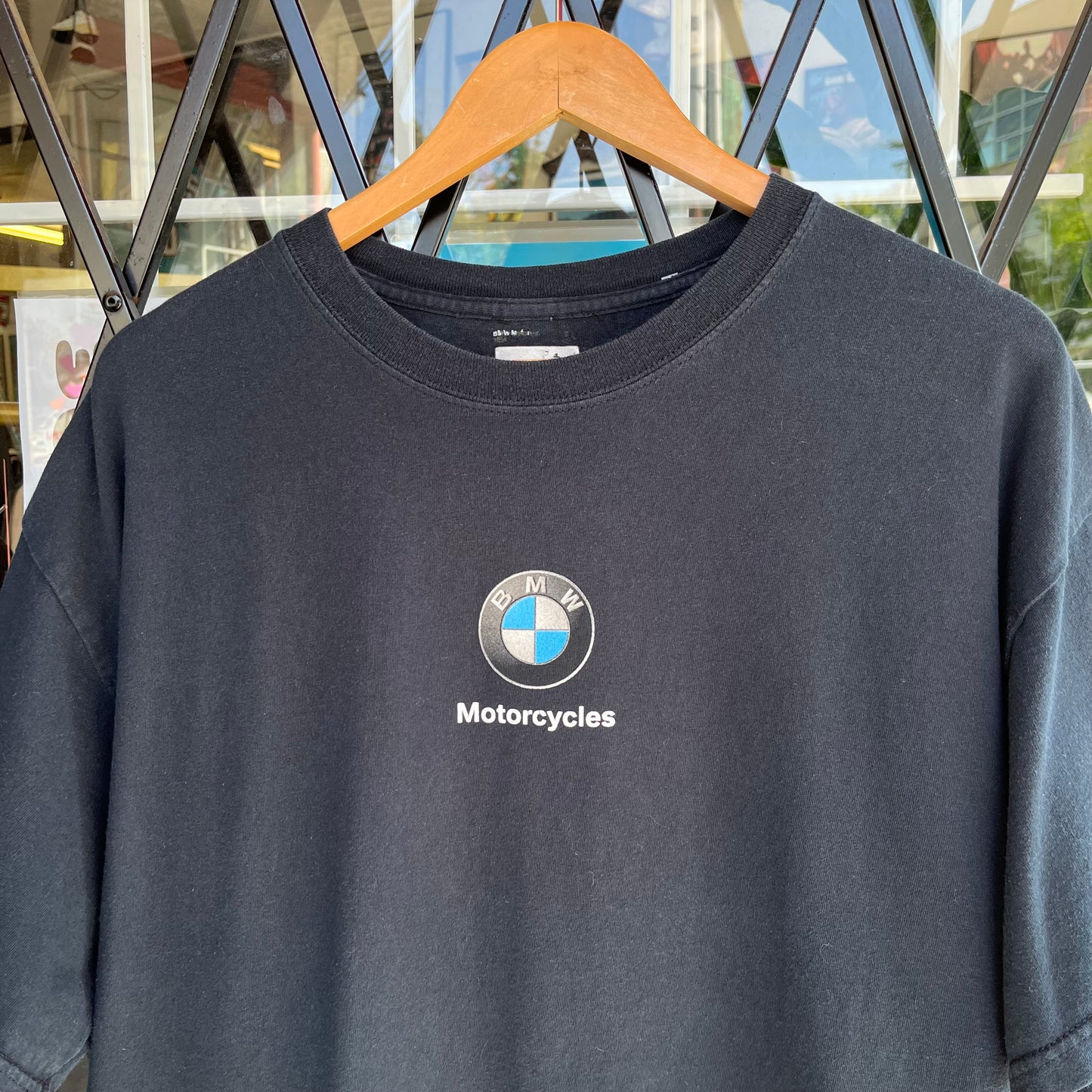 BMW Motorcycles Tee - Size XL