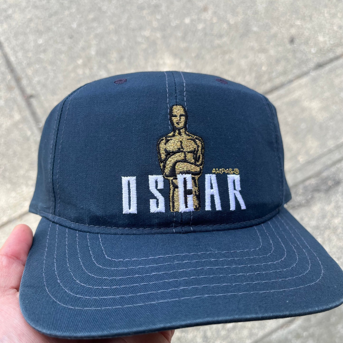 Vintage Oscar Awards Snapback