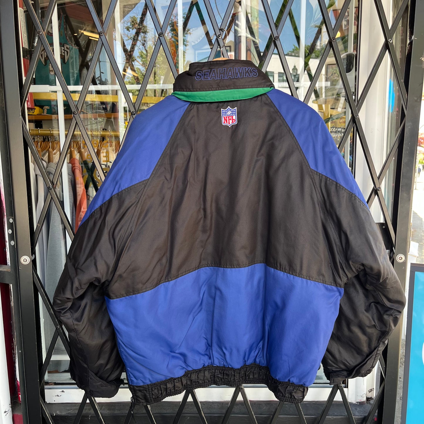 Vintage Starter Seattle Seahawks Jacket - Size L