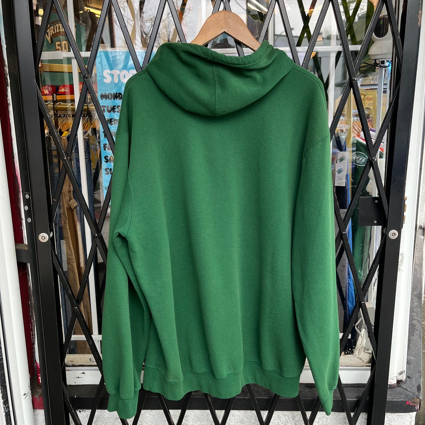 Oregon Ducks Rose Bowl Hoodie - Size XXL