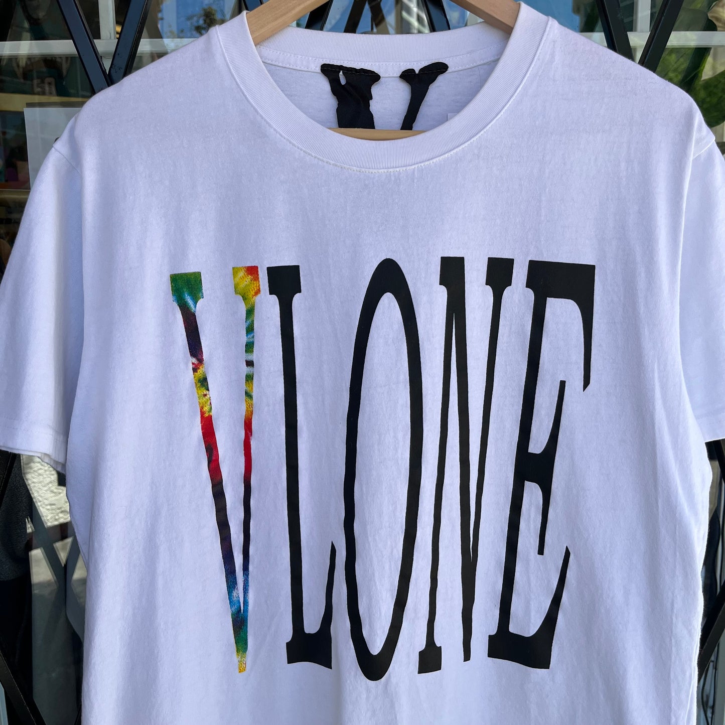 Vlone Tie Dye Tee - Size XL
